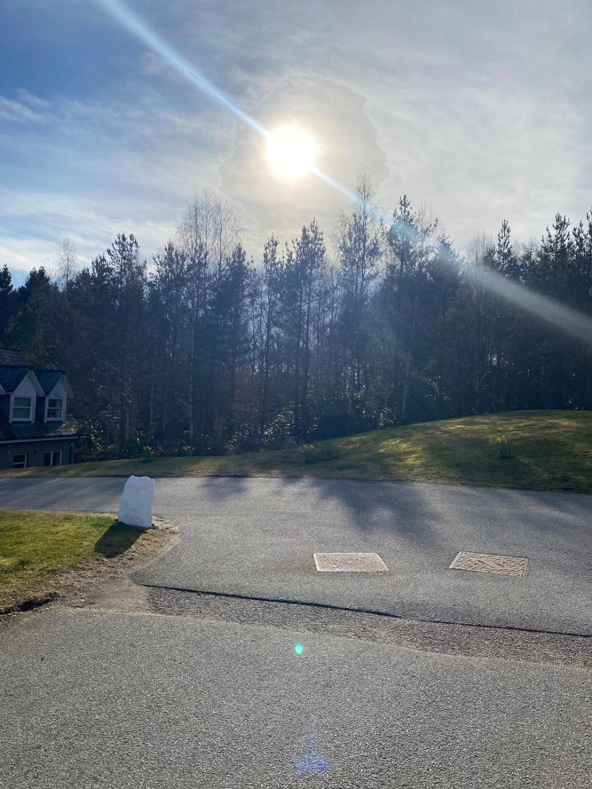 Favour Villa Banchory Bagian luar foto