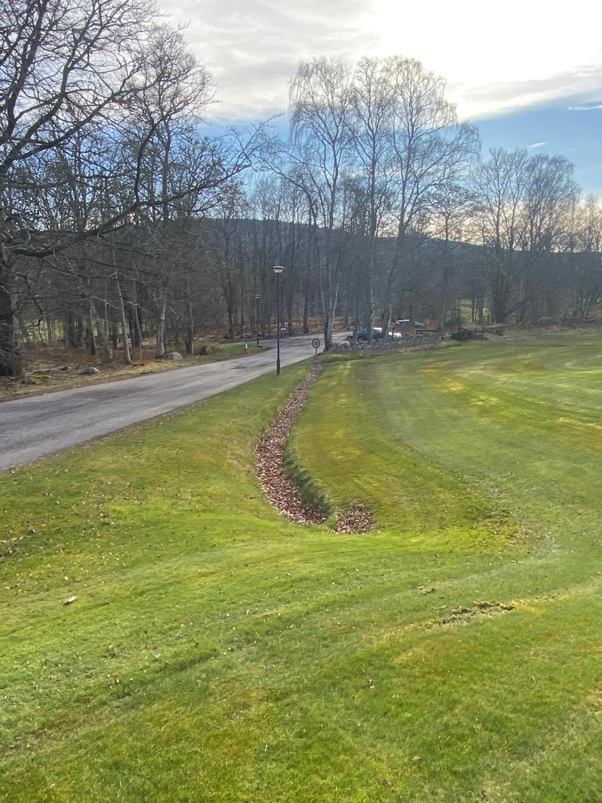 Favour Villa Banchory Bagian luar foto
