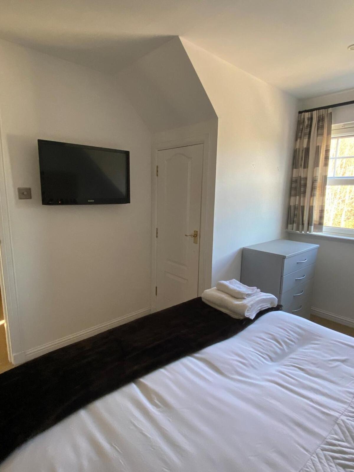 Favour Villa Banchory Bagian luar foto