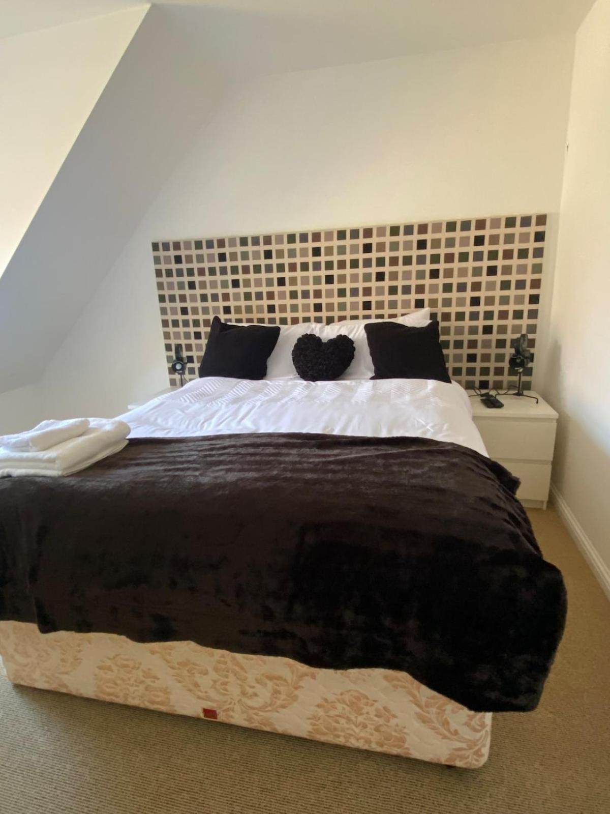 Favour Villa Banchory Bagian luar foto